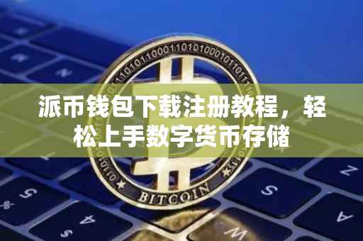 派币钱包下载注册教程，轻松上手数字货币存储