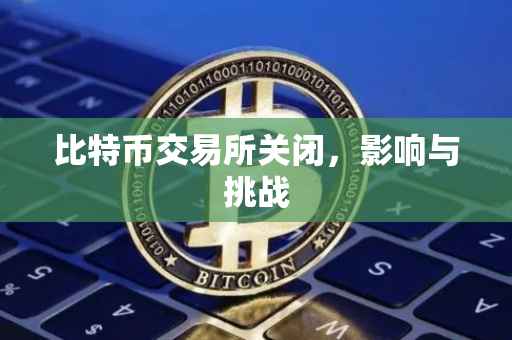 比特币交易所关闭，影响与挑战