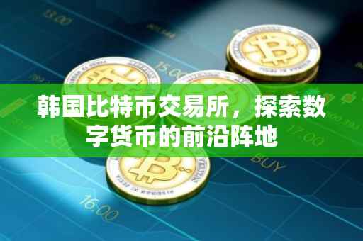 韩国比特币交易所，探索数字货币的前沿阵地