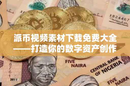 派币视频素材下载免费大全——打造你的数字资产创作库