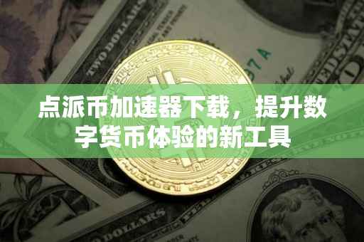 点派币加速器下载，提升数字货币体验的新工具