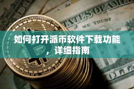 如何打开派币软件下载功能，详细指南