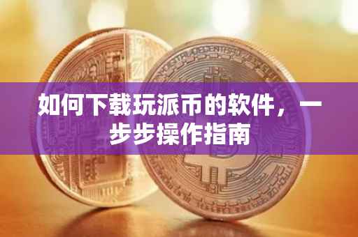 如何下载玩派币的软件，一步步操作指南