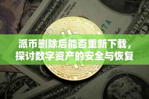 派币删除后能否重新下载，探讨数字资产的安全与恢复问题