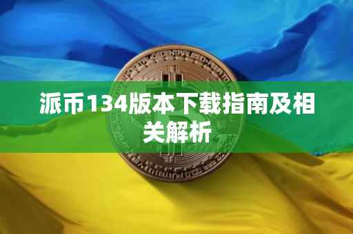 派币134版本下载指南及相关解析