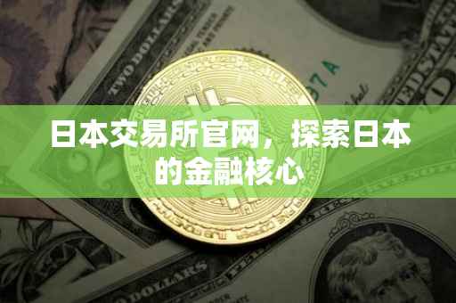 日本交易所官网，探索日本的金融核心