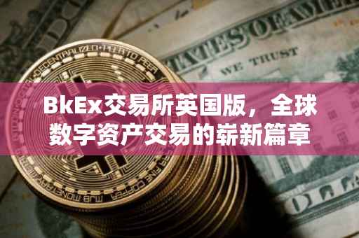 BkEx交易所英国版，全球数字资产交易的崭新篇章