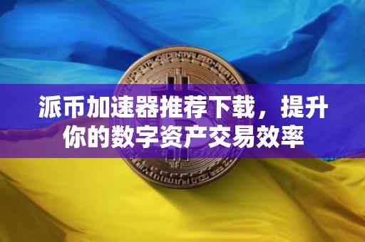 派币加速器推荐下载，提升你的数字资产交易效率