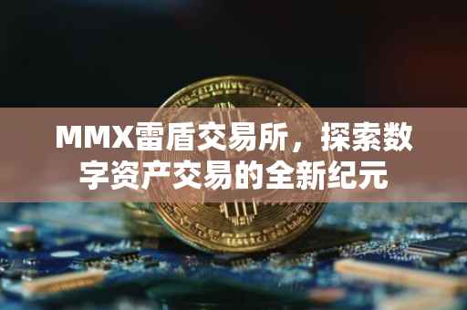 MMX雷盾交易所，探索数字资产交易的全新纪元