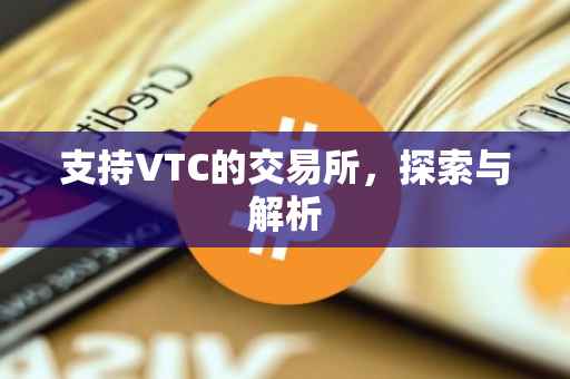 支持VTC的交易所，探索与解析