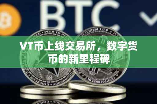 VT币上线交易所，数字货币的新里程碑