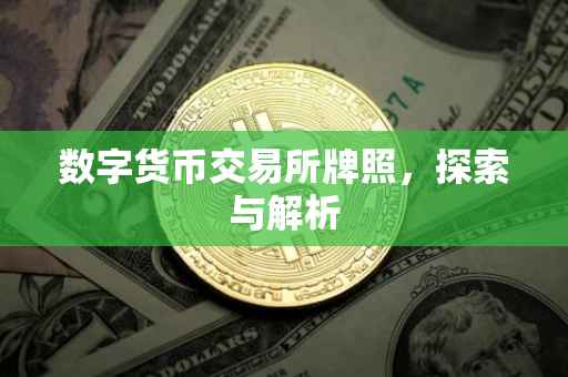 数字货币交易所牌照，探索与解析
