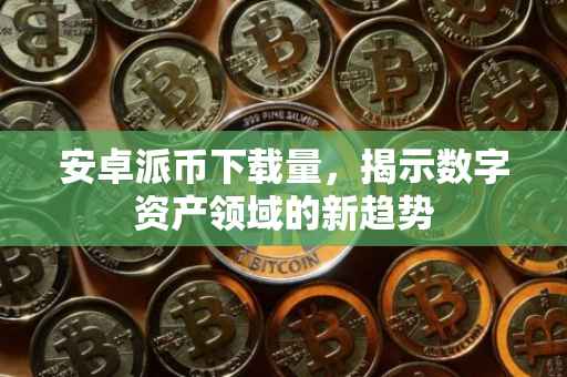 安卓派币下载量，揭示数字资产领域的新趋势