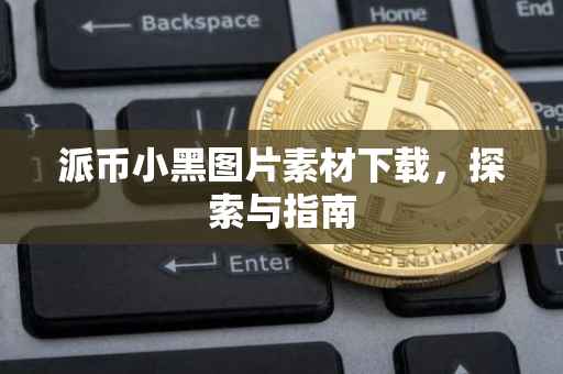 派币小黑图片素材下载，探索与指南