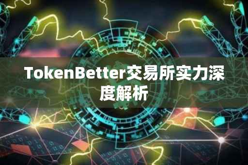 TokenBetter交易所实力深度解析