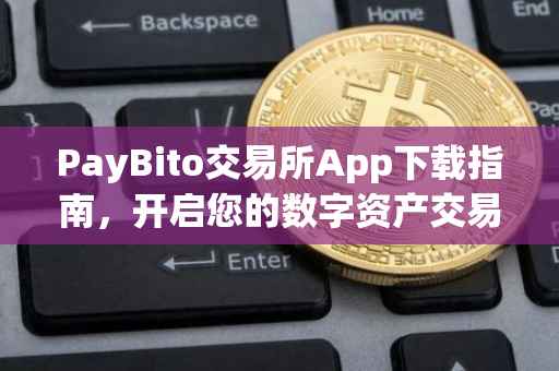 PayBito交易所App下载指南，开启您的数字资产交易之旅