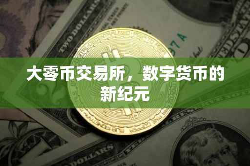 大零币交易所，数字货币的新纪元