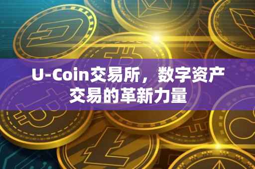 U-Coin交易所，数字资产交易的革新力量