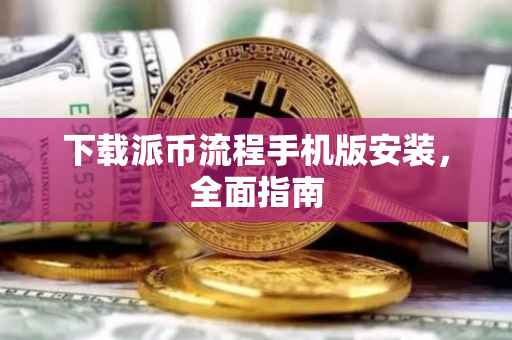 下载派币流程手机版安装，全面指南