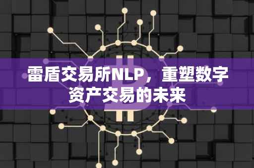雷盾交易所NLP，重塑数字资产交易的未来
