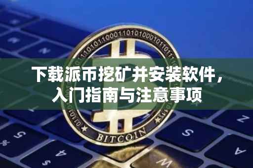 下载派币挖矿并安装软件，入门指南与注意事项