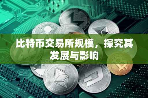 比特币交易所规模，探究其发展与影响