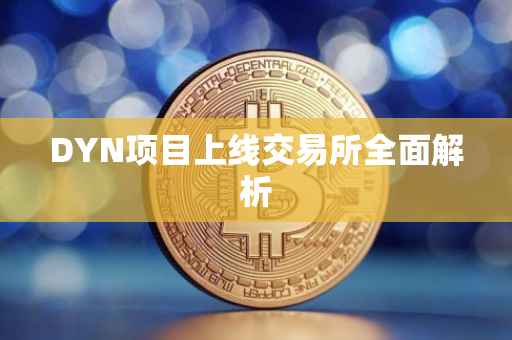 DYN项目上线交易所全面解析
