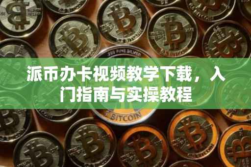 派币办卡视频教学下载，入门指南与实操教程