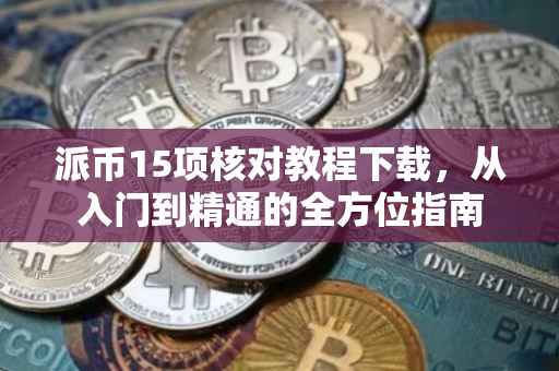 派币15项核对教程下载，从入门到精通的全方位指南