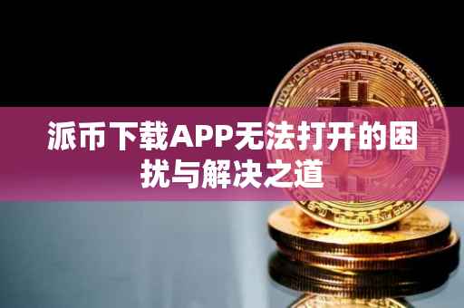 派币下载APP无法打开的困扰与解决之道