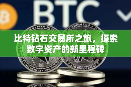 比特钻石交易所之旅，探索数字资产的新里程碑