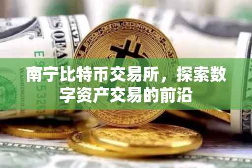 南宁比特币交易所，探索数字资产交易的前沿
