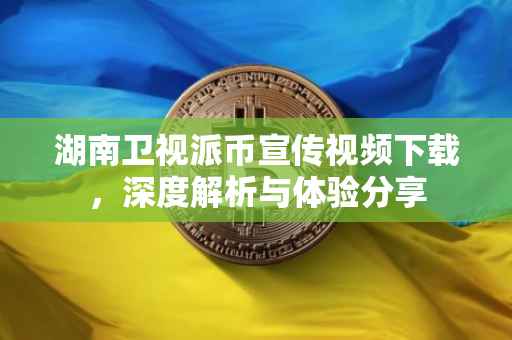 湖南卫视派币宣传视频下载，深度解析与体验分享
