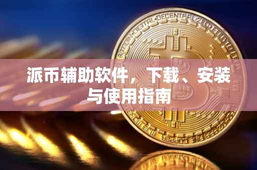 派币辅助软件，下载、安装与使用指南
