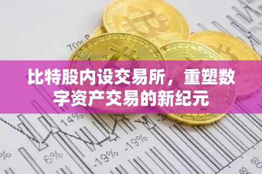 比特股内设交易所，重塑数字资产交易的新纪元
