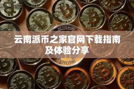 云南派币之家官网下载指南及体验分享