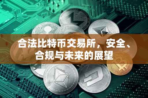 合法比特币交易所，安全、合规与未来的展望