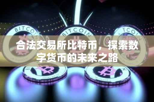 合法交易所比特币，探索数字货币的未来之路