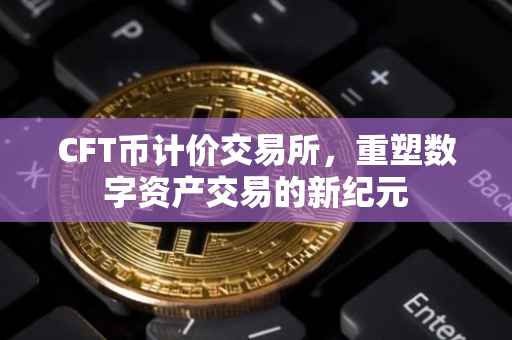 CFT币计价交易所，重塑数字资产交易的新纪元