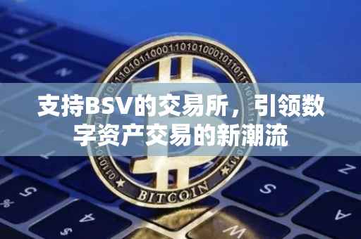 支持BSV的交易所，引领数字资产交易的新潮流