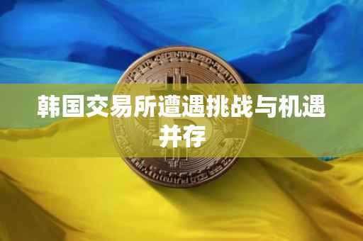 韩国交易所遭遇挑战与机遇并存