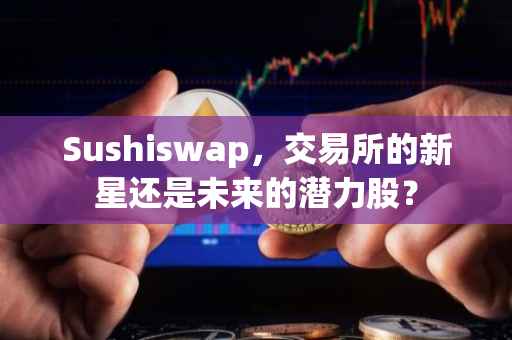 Sushiswap，交易所的新星还是未来的潜力股？