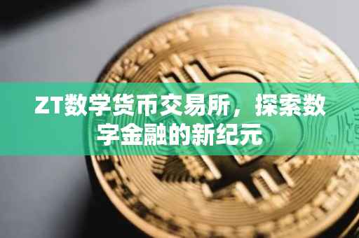 ZT数学货币交易所，探索数字金融的新纪元