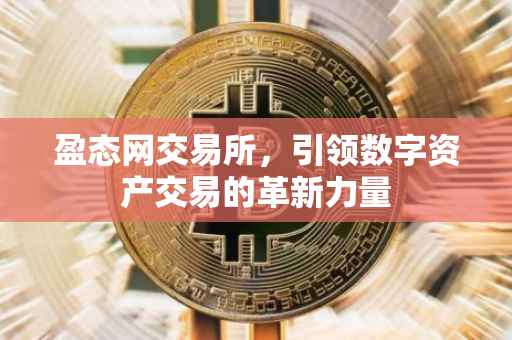 盈态网交易所，引领数字资产交易的革新力量