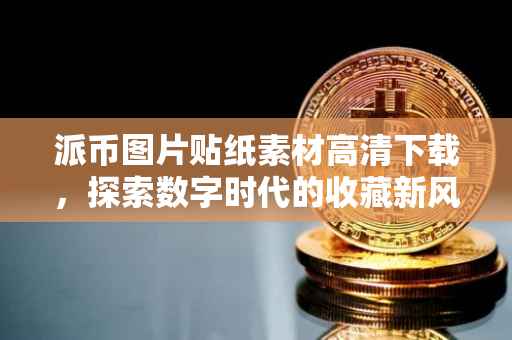 派币图片贴纸素材高清下载，探索数字时代的收藏新风尚