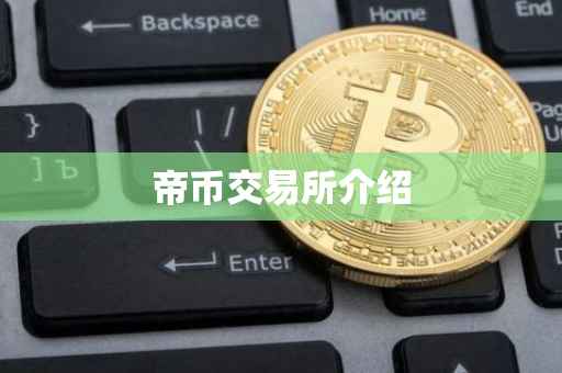 帝币交易所介绍