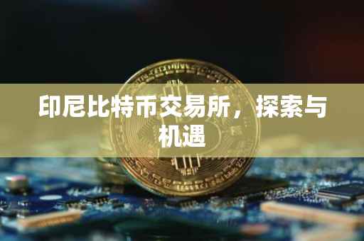 印尼比特币交易所，探索与机遇