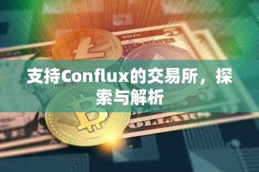 支持Conflux的交易所，探索与解析