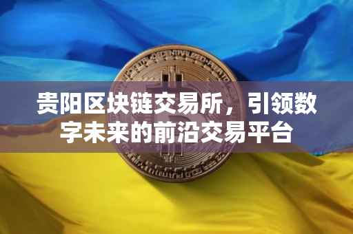贵阳区块链交易所，引领数字未来的前沿交易平台