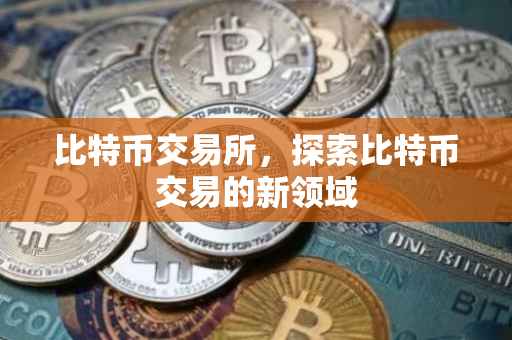 比特币交易所，探索比特币交易的新领域
